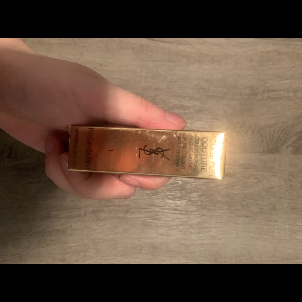 Ysl lipstick